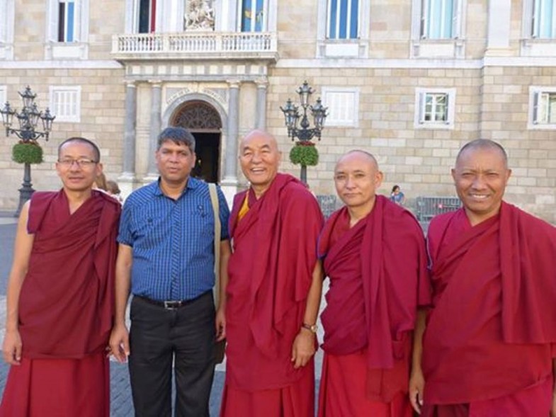 Mumtaz Sahotra Meeting