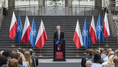 NATO Ceremony