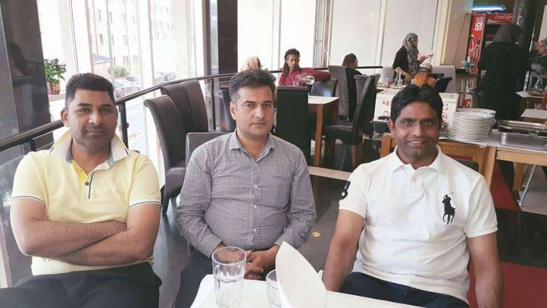 Oslo Tent Pegging Club Members Honors Dinner Ceremony