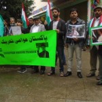 PAT Europe Protest