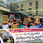 PAT Spain Protest
