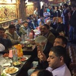 PMLN UK Istaqbalia to Raja Mazhar Iqbal