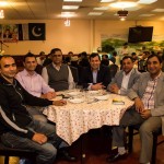 PTI Irland Iftar Party