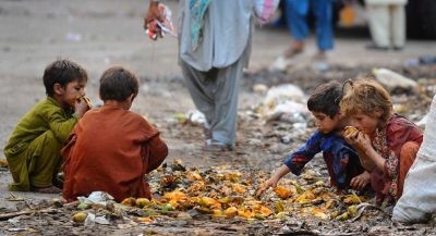 Pakistan Poverty