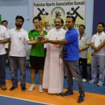 Pakistan Sports Association Organizes-Table Tennis Championship