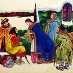 Princess and Beggar