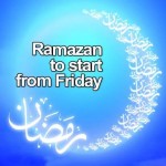 Ramzan Mubarak