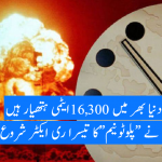 Resurrection Clock