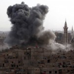 Russia Attacks in Syria