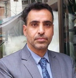 Shaukat Maqbool Bhat