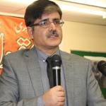 Shaukat Maqbool Butt