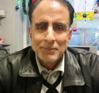 Syed Azhar Hussain Shah