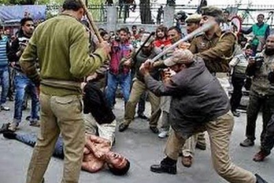 Violations of Human Rights