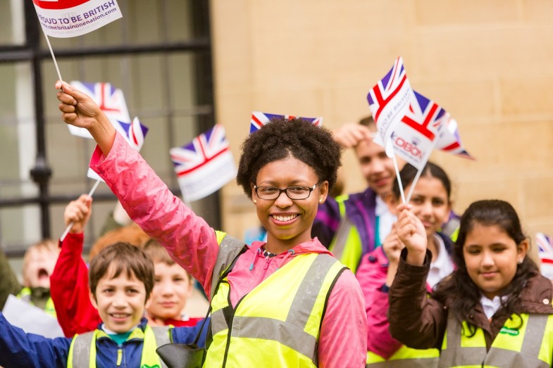 British Queen Birthday