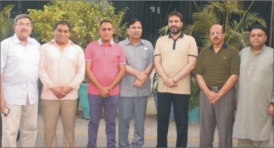 chamber of commerce sialkot