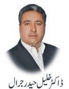 Khalil Haider