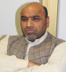 Aslam Chaudhry