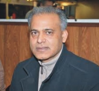 Azam Chaudhry