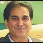 raja ashfaq pmln azad kashmir france