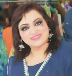 Sultana Asghar