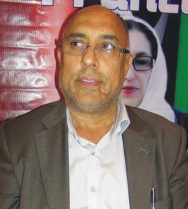 Zaheer Sati