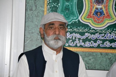 حاجی لیاقت سمائیلہ