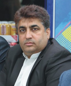 Chaudhry Munir Warrich