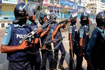 Bangladesh blast