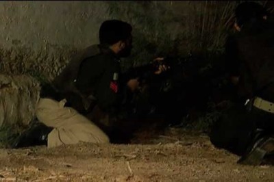 Karachi: 2 militants