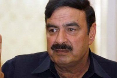 Sheikh Rashid