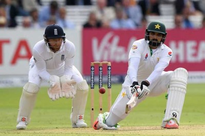 Lord's Test, Pakistan team