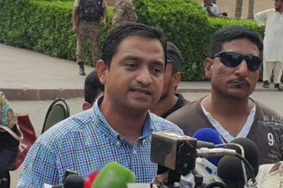 Sindh Chief Minister