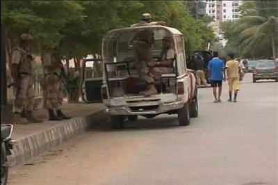 Karachi: Rangers