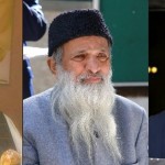 Abdul Sattar Edhi, Imran Hussain ,Gohar Almas Khan