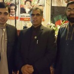 Ammar Ali Meeting Waseem Butt