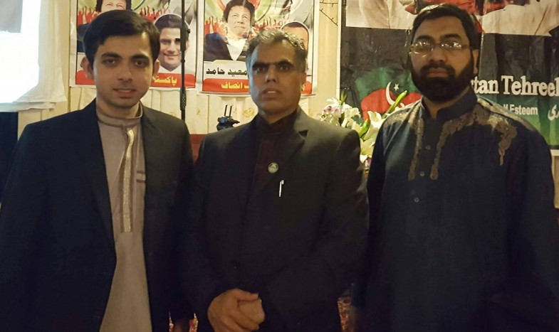 Ammar Ali Meeting Waseem Butt