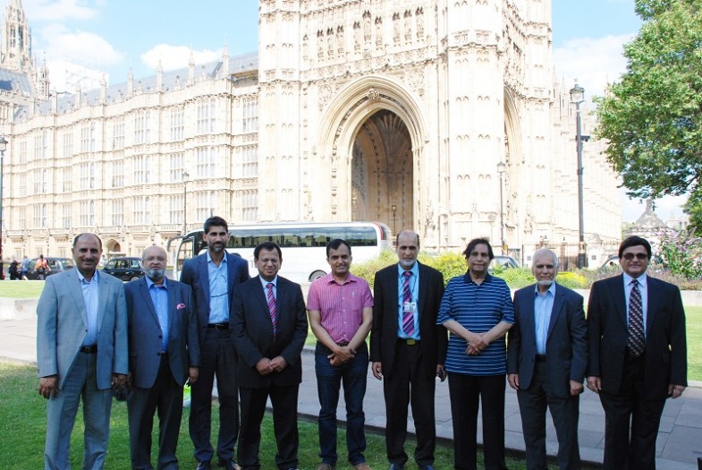 Association of British Hujjaj United Kingdom