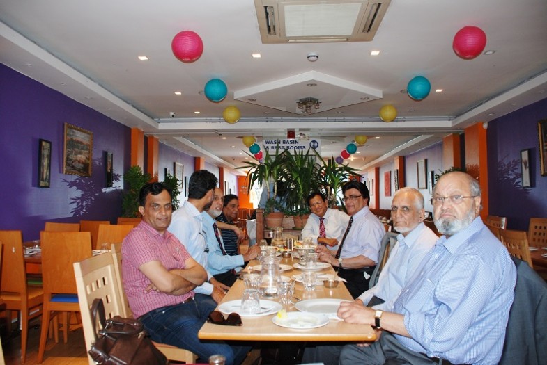 Association of British Hujjaj United Kingdom