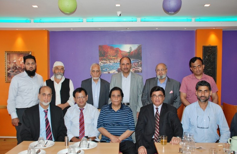 Association of British Hujjaj United Kingdom