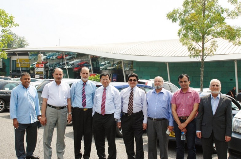 Association of British Hujjaj United Kingdom