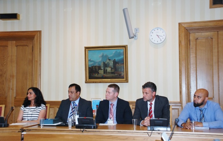 Association of British Hujjaj United Kingdom