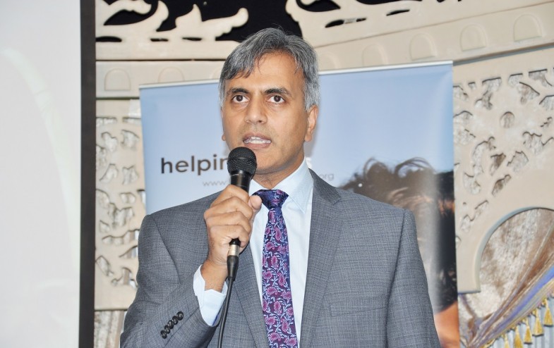 Grand Iftaar Dinner Birmingham UK (24)