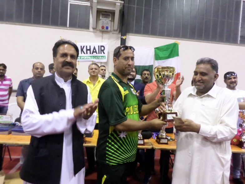 Chaudhry Bashir Bosal