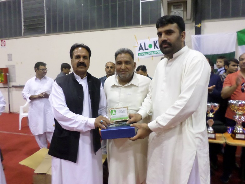 Chaudhry Bashir-Group Photo