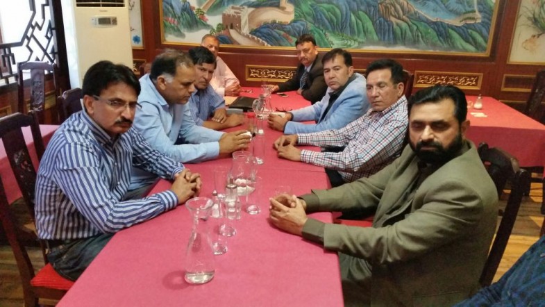 Community Meeting in Vienna (10)