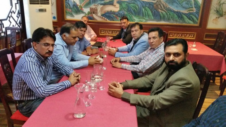 Community Meeting in Vienna (1)