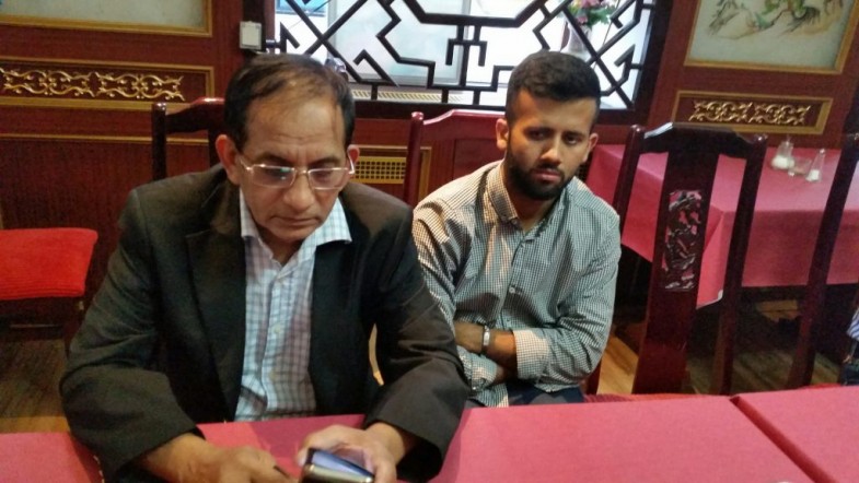 Community Meeting in Vienna (9)