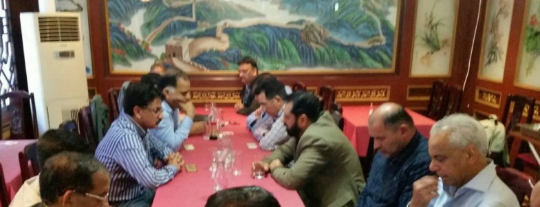 Community Meeting in Vienna (7)