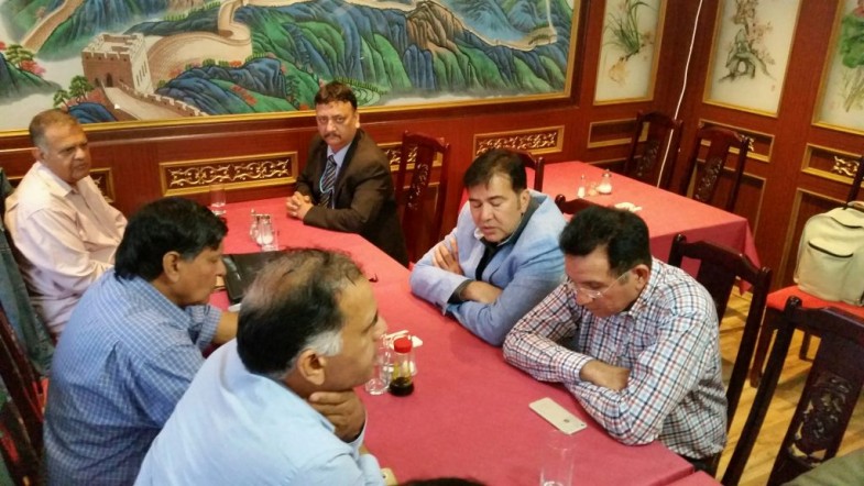 Community Meeting in Vienna (5)