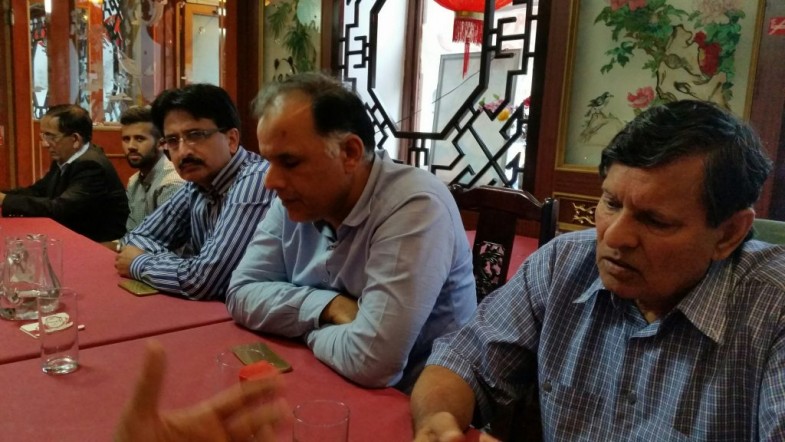 Community Meeting in Vienna (4)